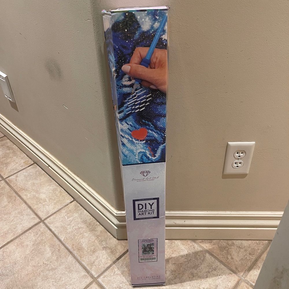 Diamond Painting Aveline! - Picture 5 of 5